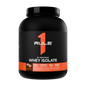 100% WHEY ISOLATE