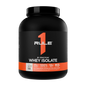 100% WHEY ISOLATE