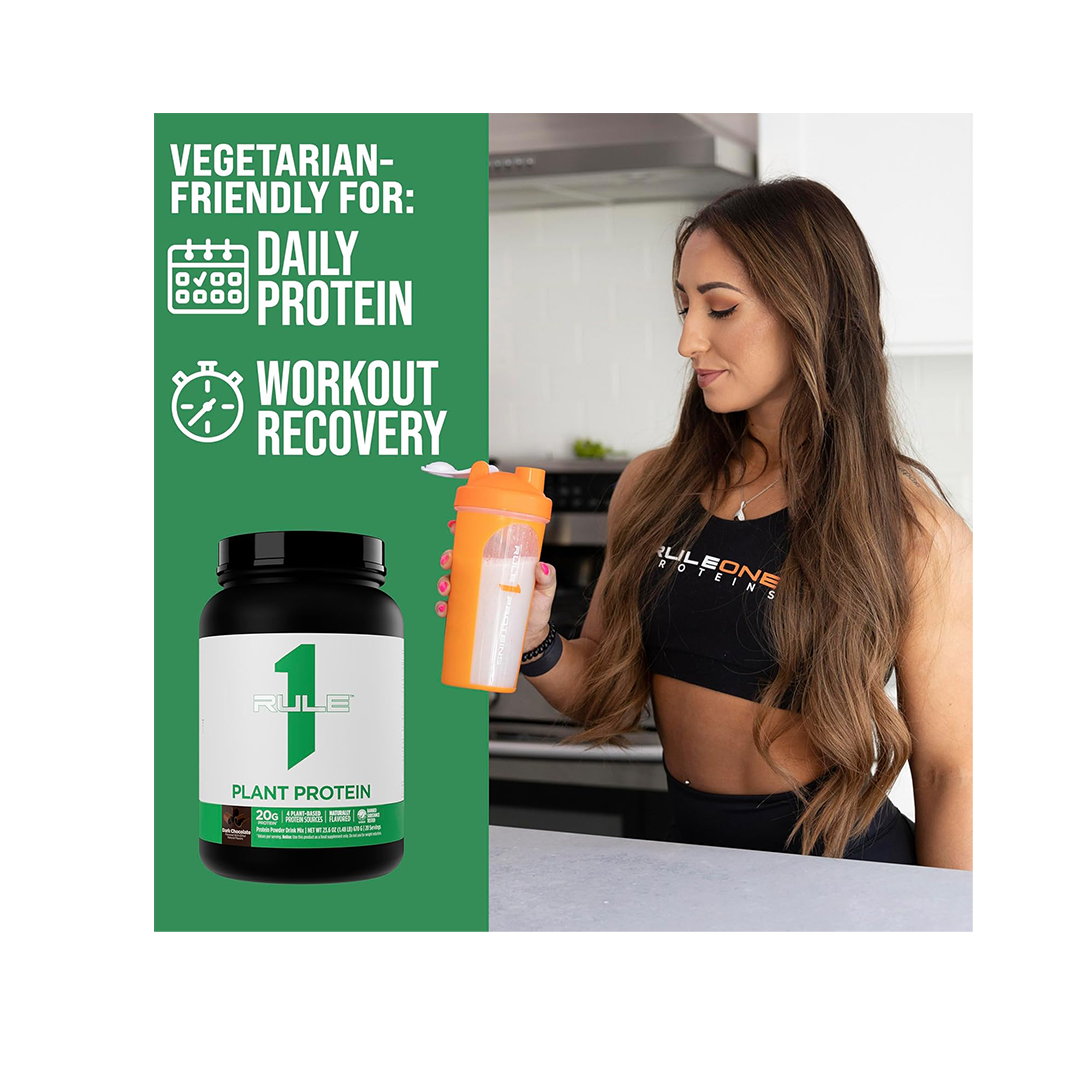 PLANT PROTEIN
