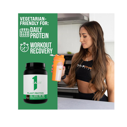 PLANT PROTEIN