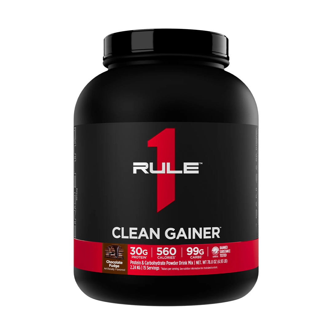 CLEAN GAINER