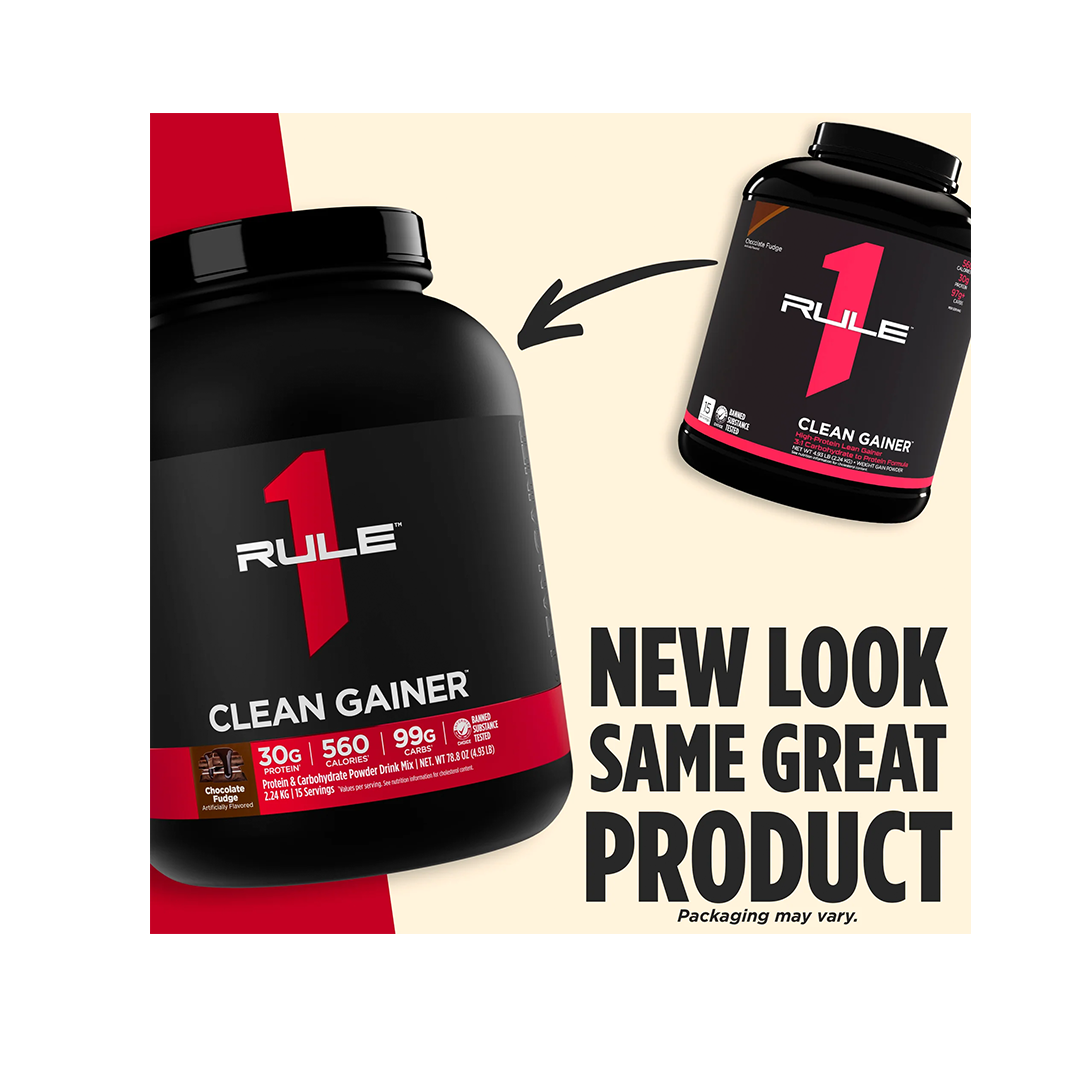 CLEAN GAINER