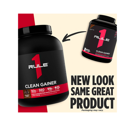 CLEAN GAINER