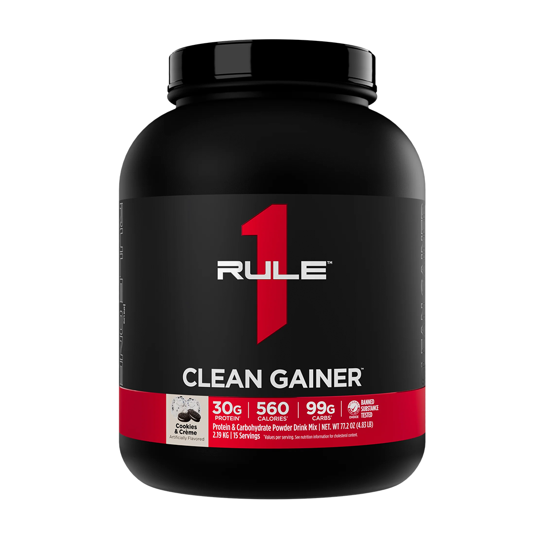 CLEAN GAINER