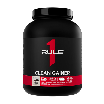 CLEAN GAINER