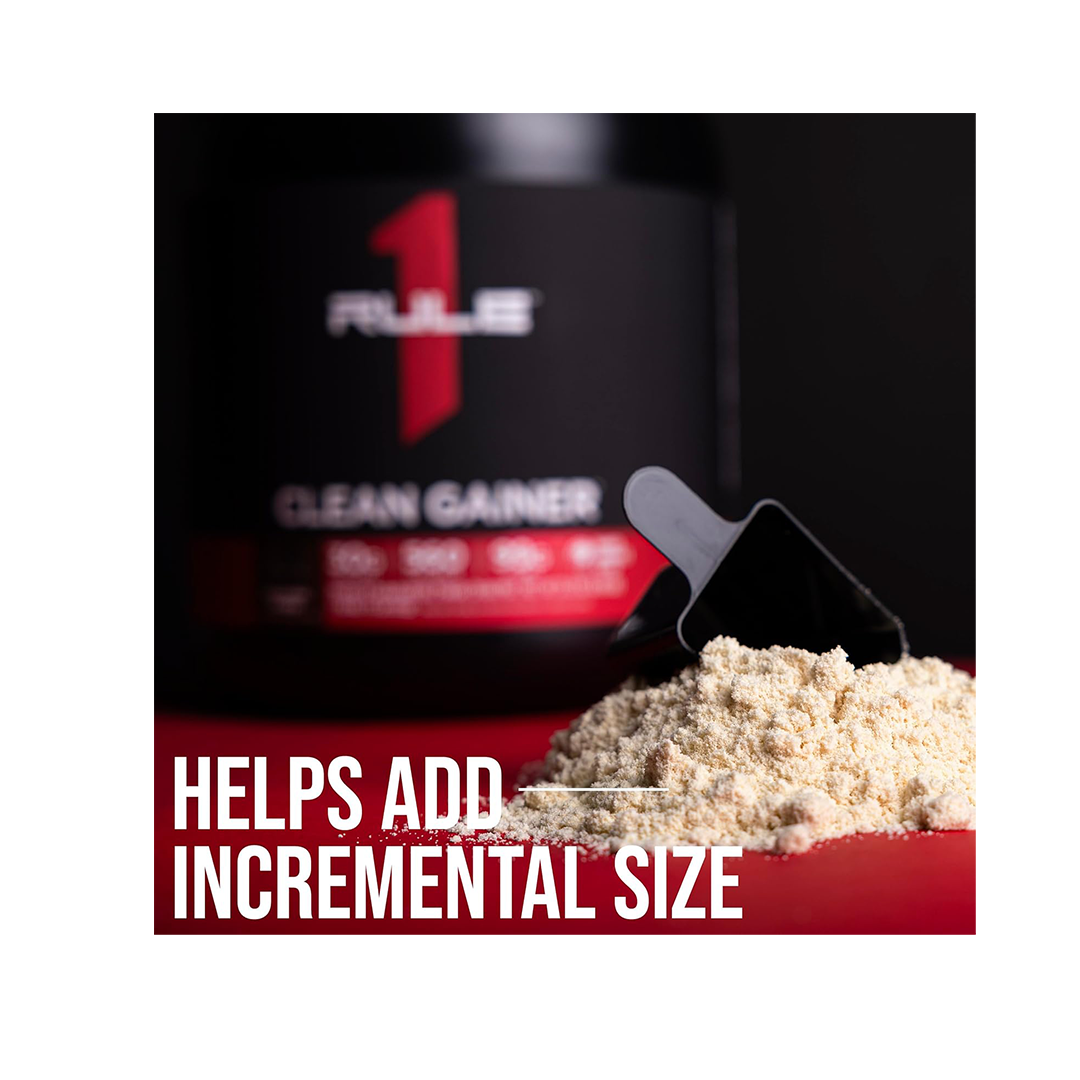 CLEAN GAINER