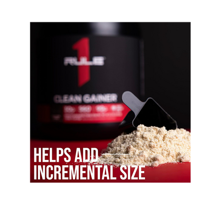 CLEAN GAINER