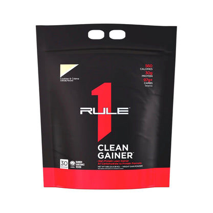 CLEAN GAINER