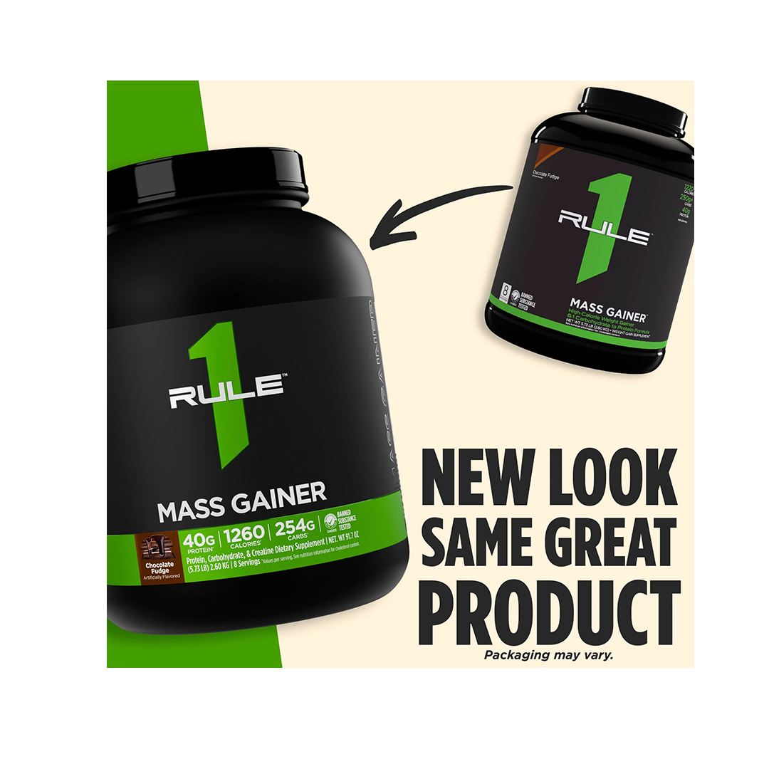 MASS GAINER