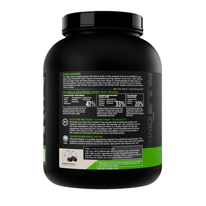 MASS GAINER