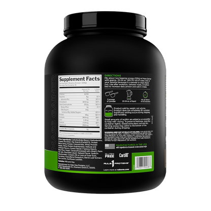 MASS GAINER