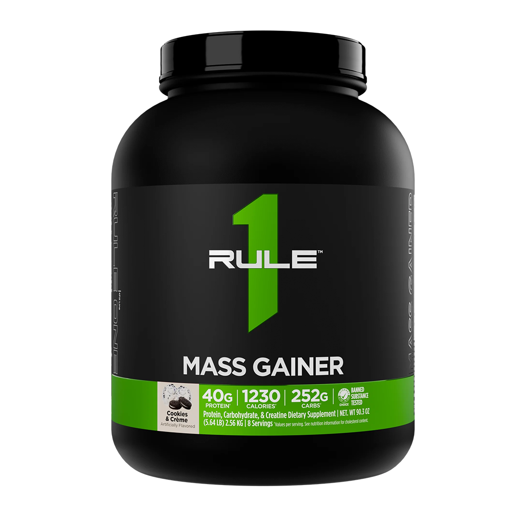 MASS GAINER