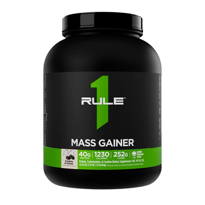 MASS GAINER