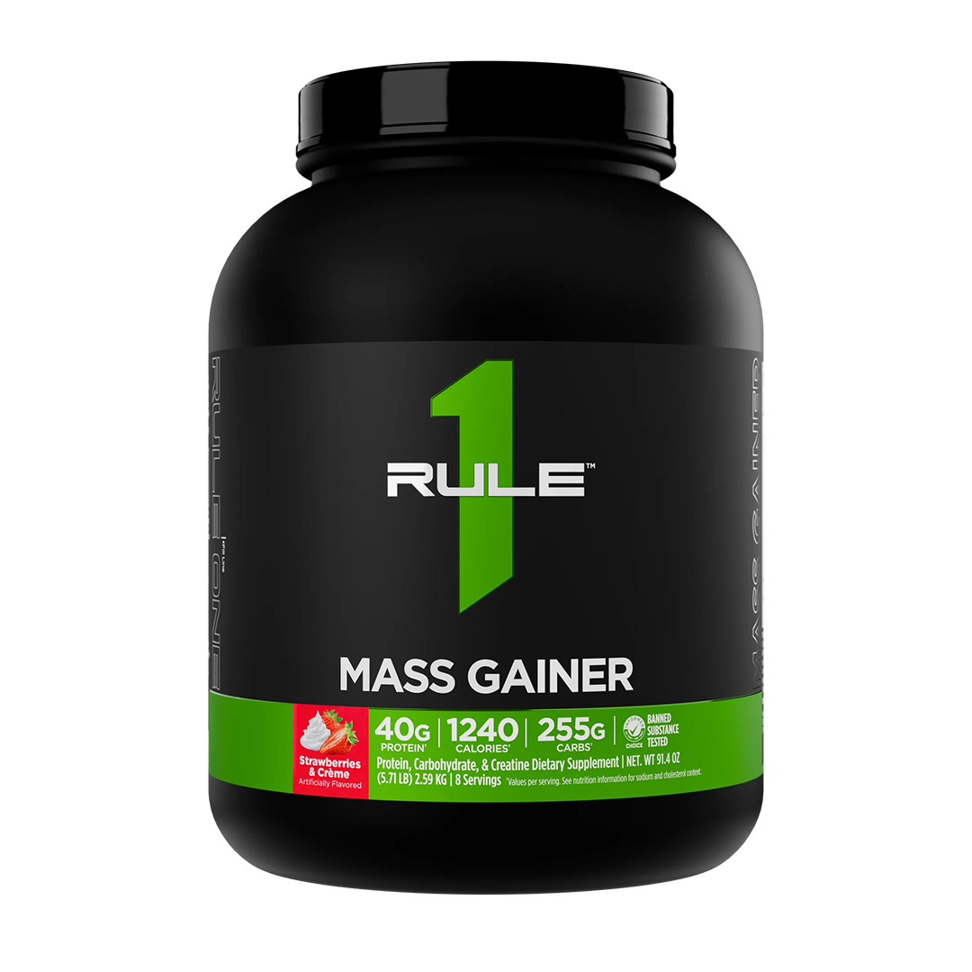 MASS GAINER