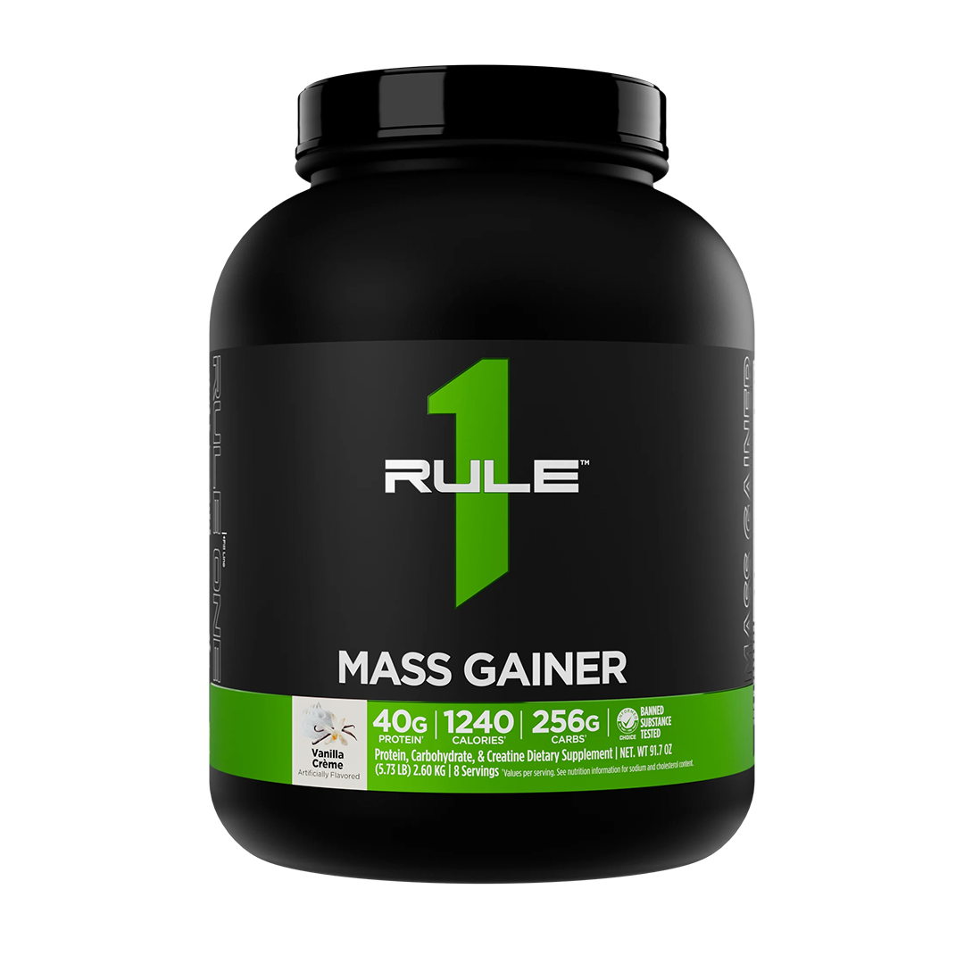 MASS GAINER
