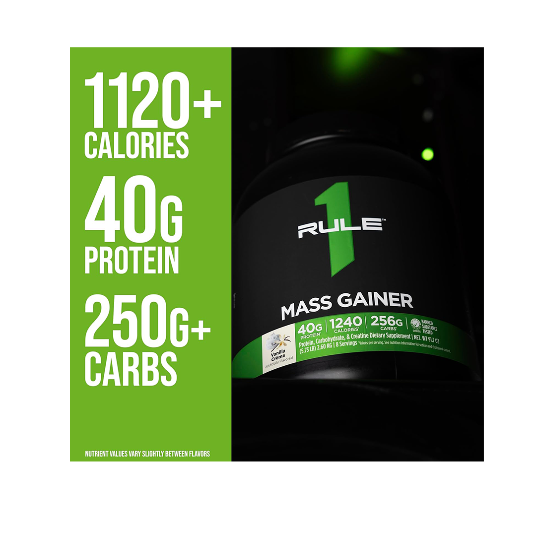 MASS GAINER