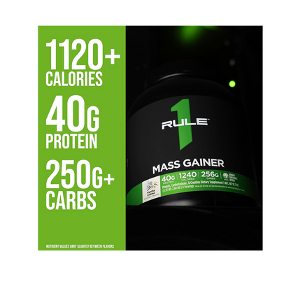 MASS GAINER