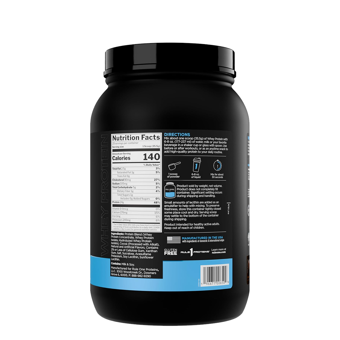 WHEY BLEND