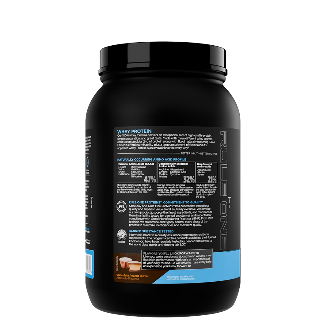 WHEY BLEND