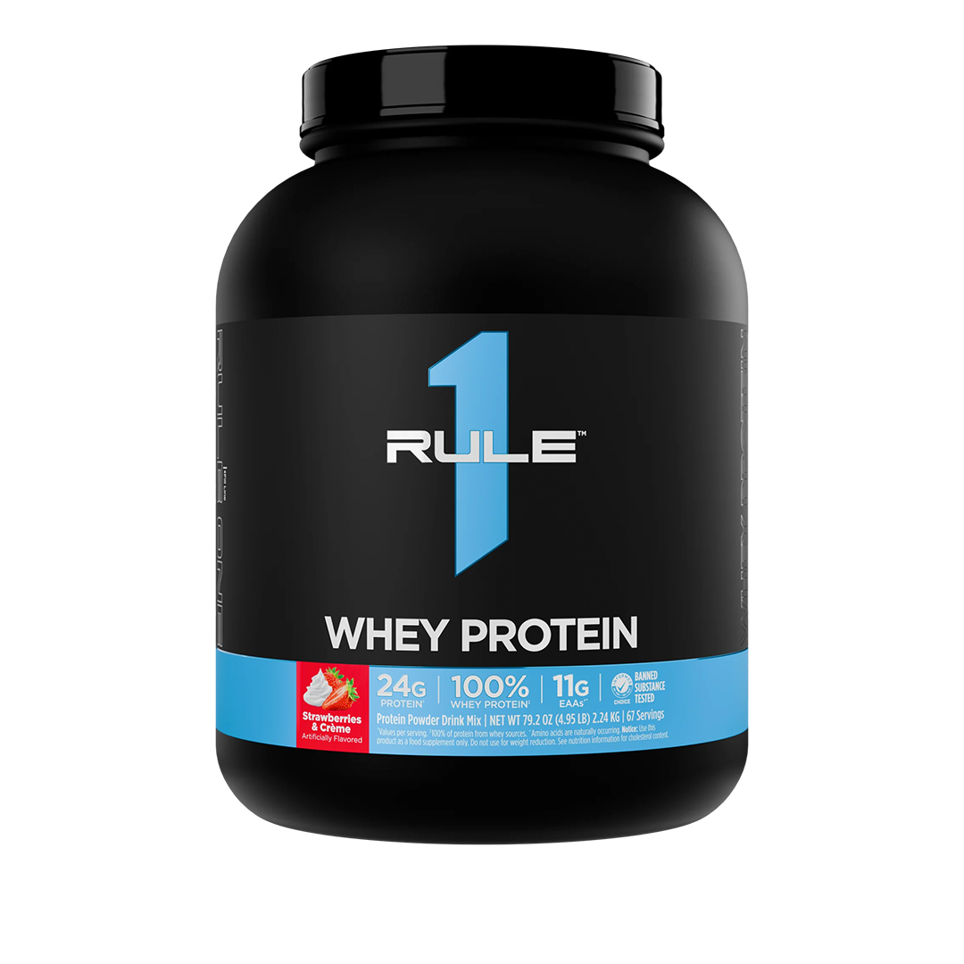 WHEY BLEND