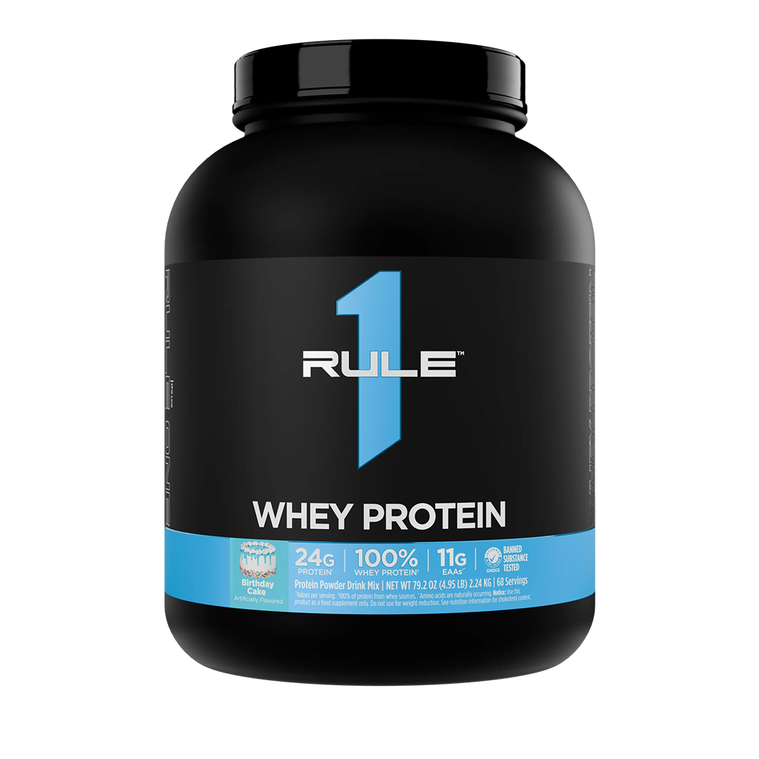 WHEY BLEND