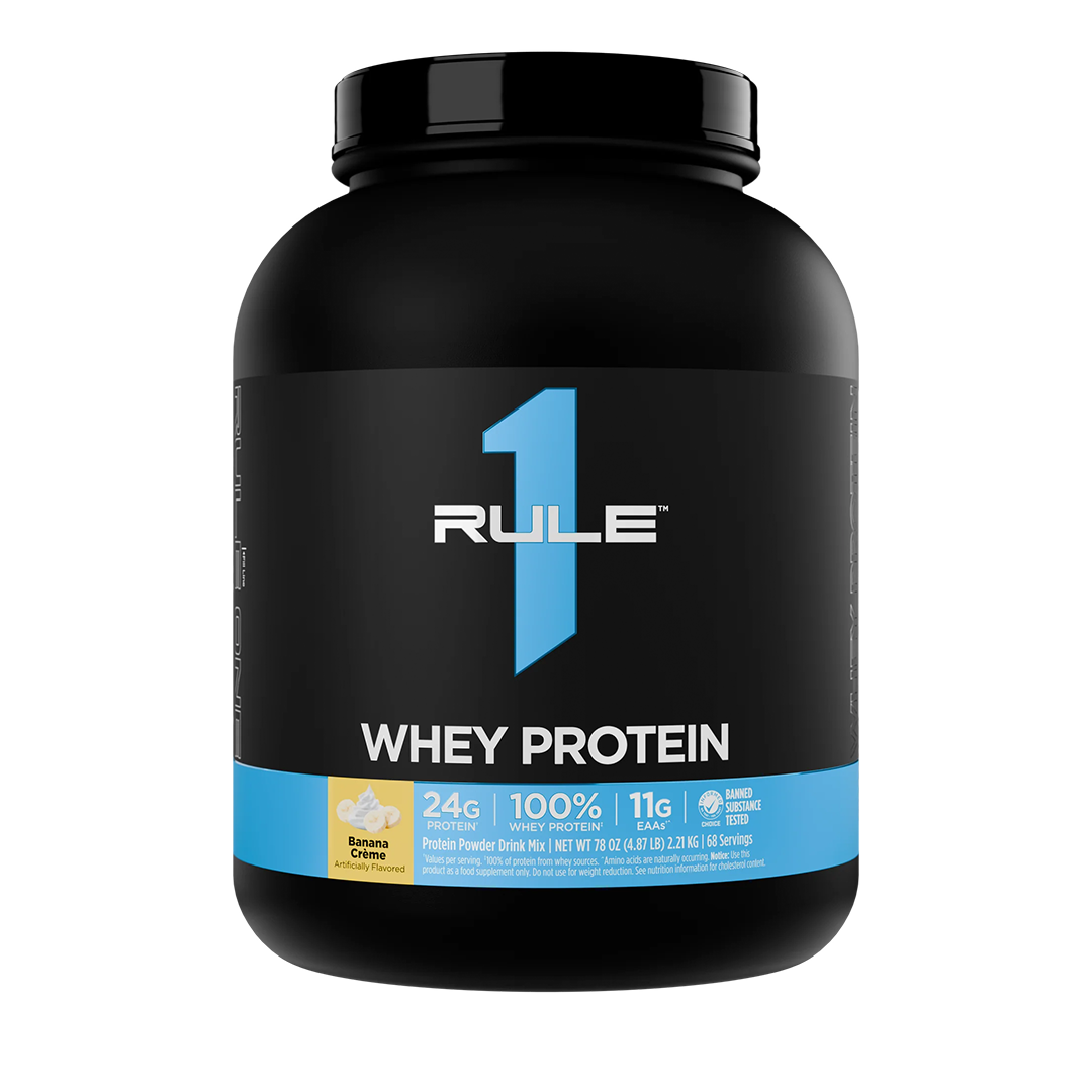 WHEY BLEND