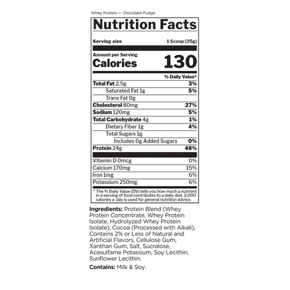 WHEY BLEND
