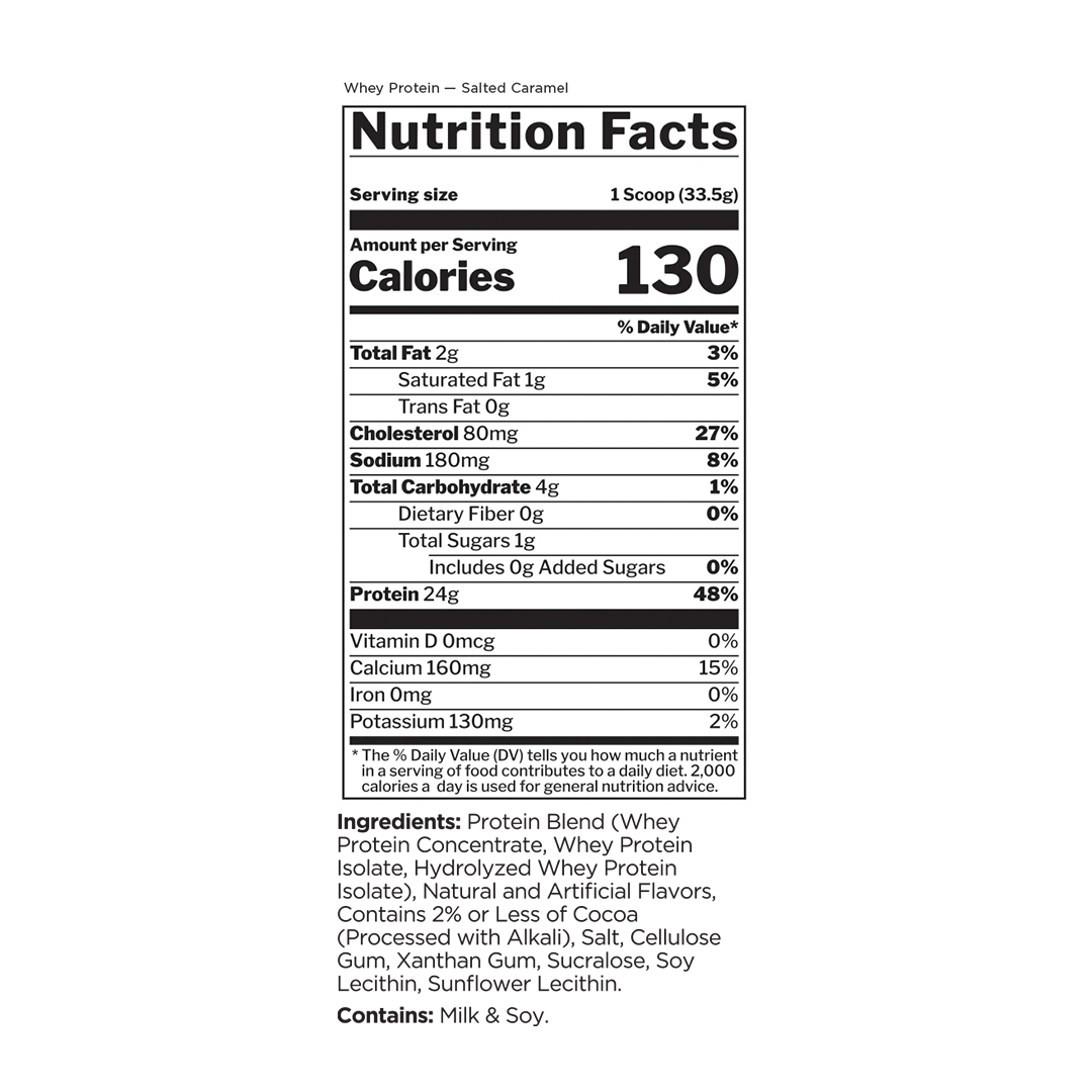 WHEY BLEND