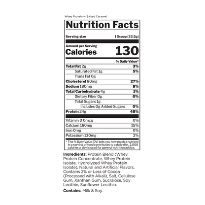 WHEY BLEND
