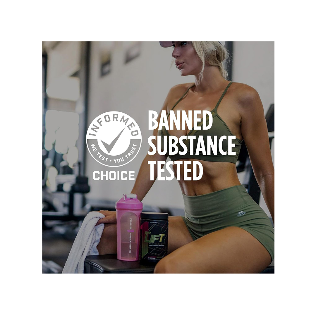 WHEY BLEND