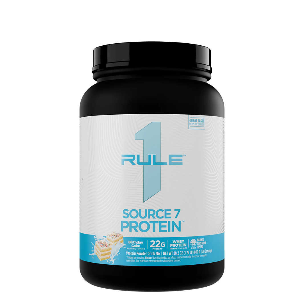 SOURCE 7 PROTEIN