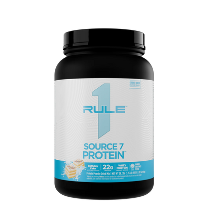 SOURCE 7 PROTEIN