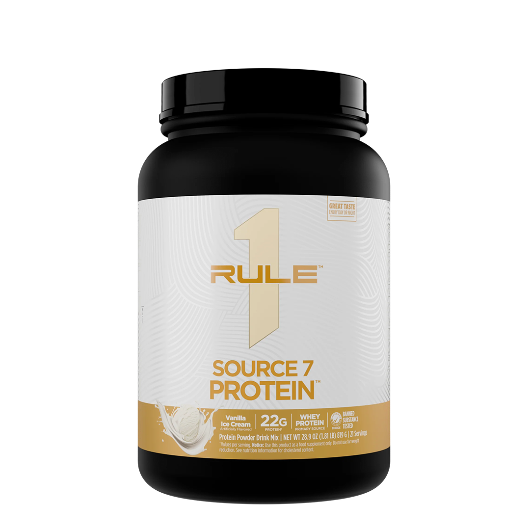 SOURCE 7 PROTEIN