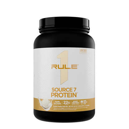 SOURCE 7 PROTEIN