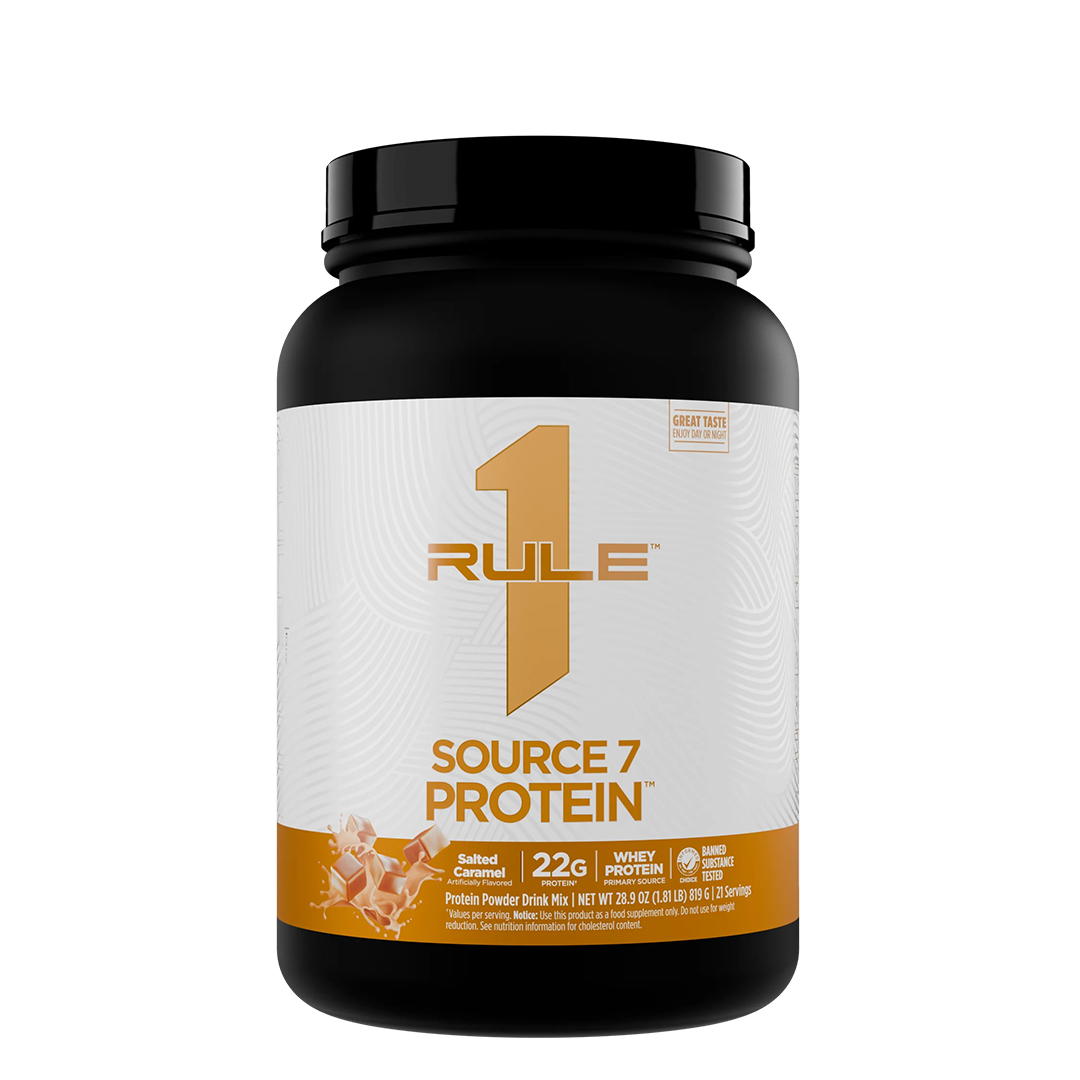 SOURCE 7 PROTEIN