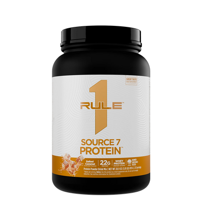 SOURCE 7 PROTEIN