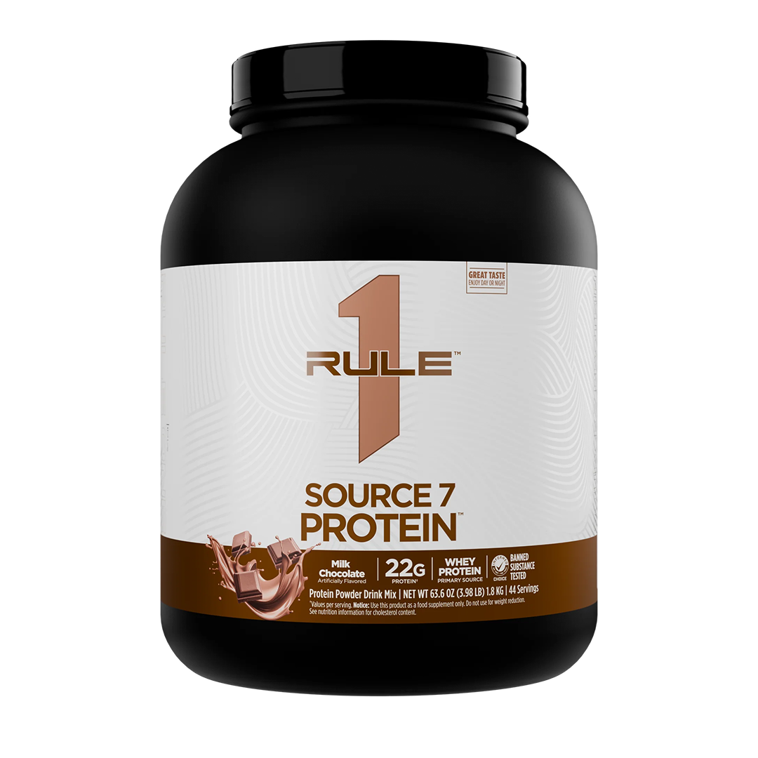 SOURCE 7 PROTEIN