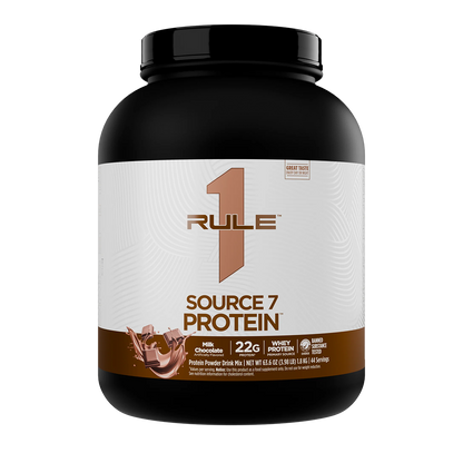SOURCE 7 PROTEIN
