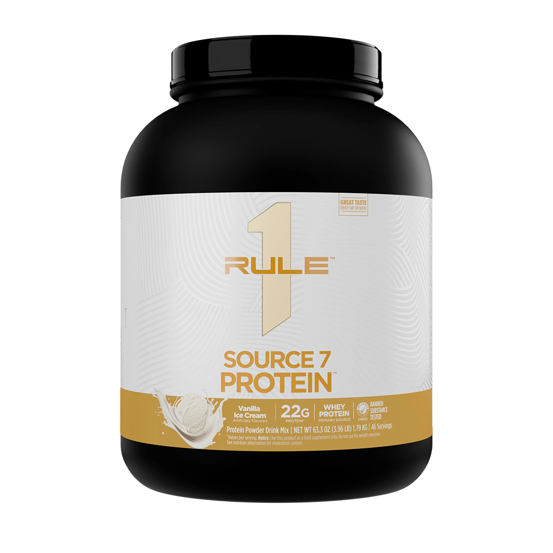 SOURCE 7 PROTEIN