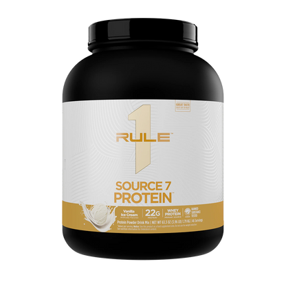 SOURCE 7 PROTEIN
