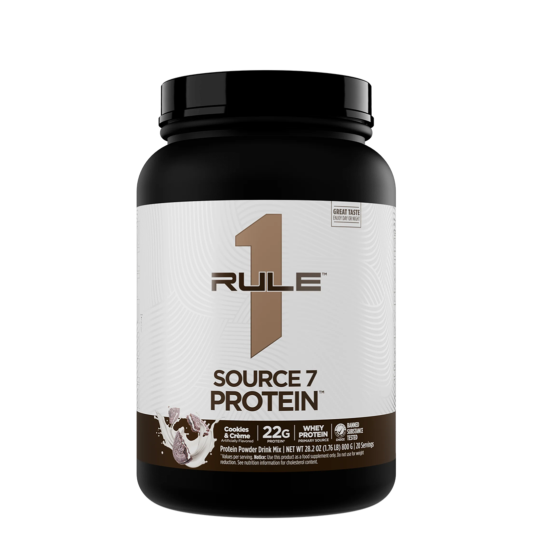 SOURCE 7 PROTEIN