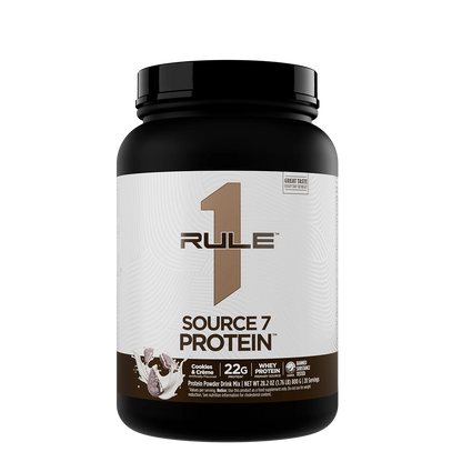 SOURCE 7 PROTEIN