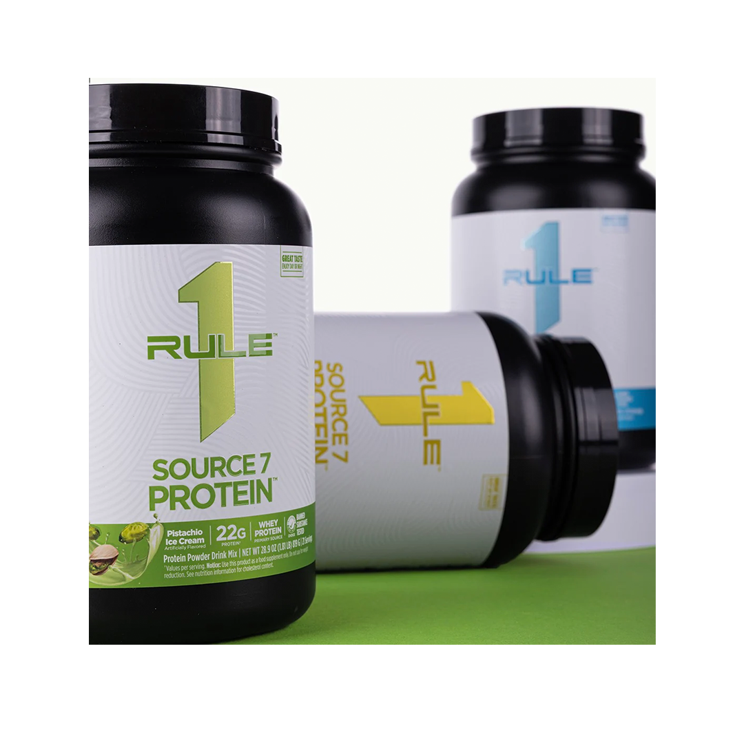 SOURCE 7 PROTEIN