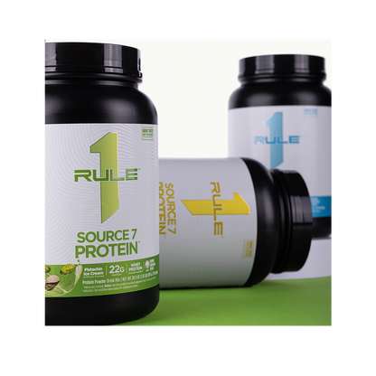 SOURCE 7 PROTEIN