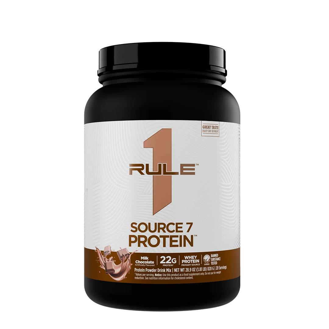SOURCE 7 PROTEIN