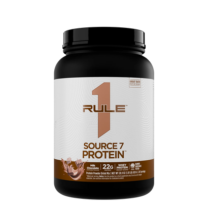 SOURCE 7 PROTEIN
