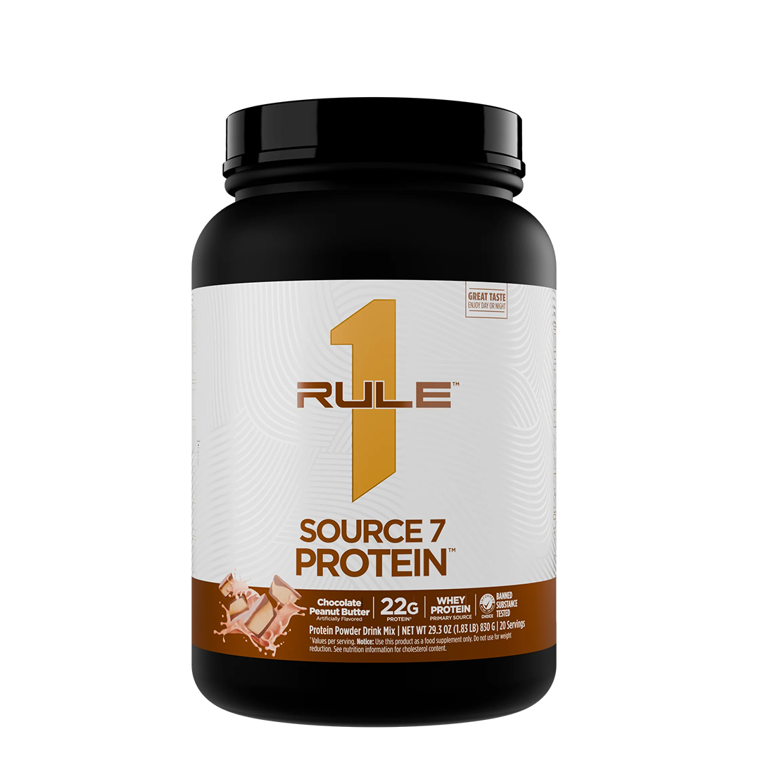 SOURCE 7 PROTEIN