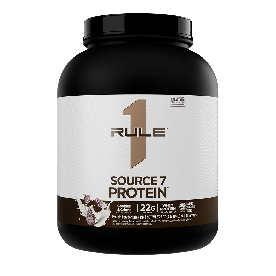 SOURCE 7 PROTEIN