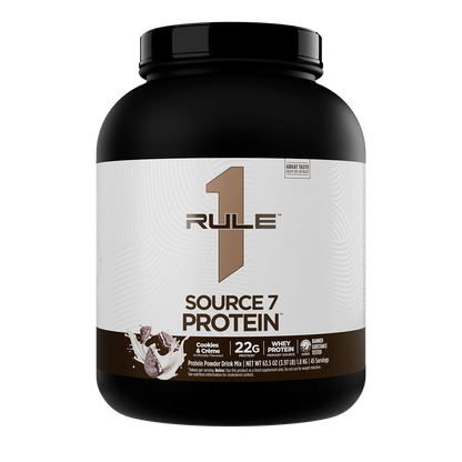 SOURCE 7 PROTEIN