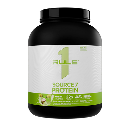 SOURCE 7 PROTEIN